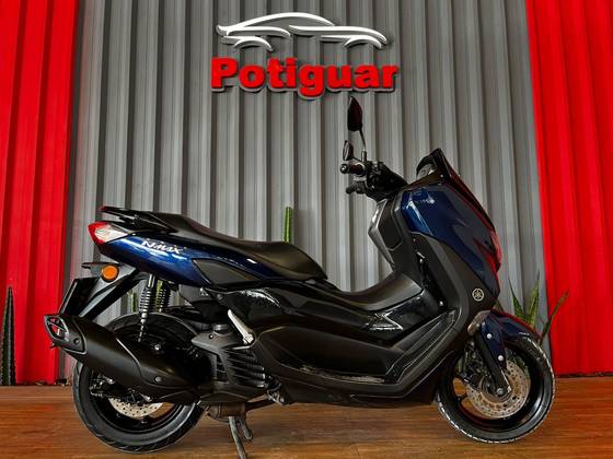 YAMAHA NMAX 160 ABS 
